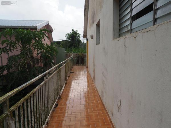 Villa à vendre à Fort-de-France en Martinique (97200), ref : 64