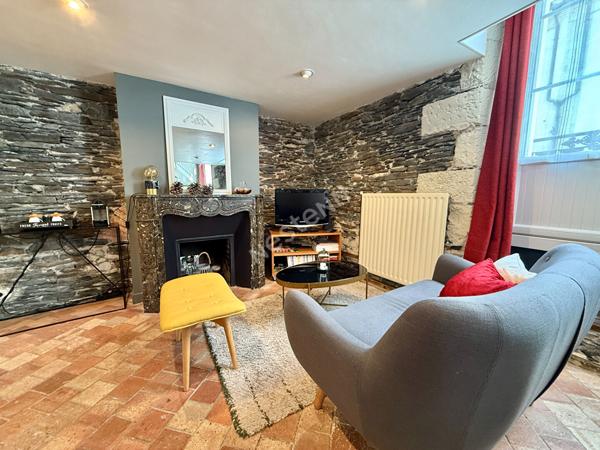 Appartement Angers coeur de ville T2 - 1 chambre - balcon