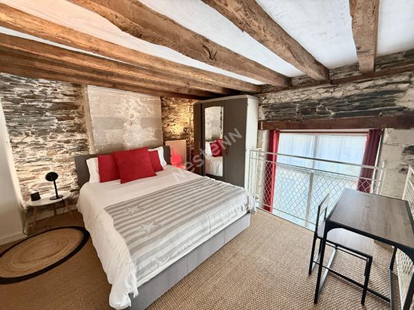 Appartement Angers coeur de ville T2 - 1 chambre - balcon