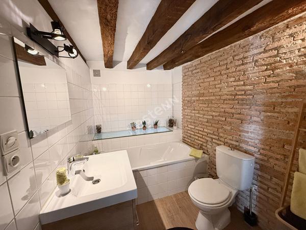 Appartement Angers coeur de ville T2 - 1 chambre - balcon