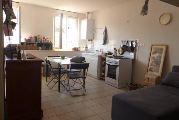 Appartement T3 - Annonay 54.96m²
