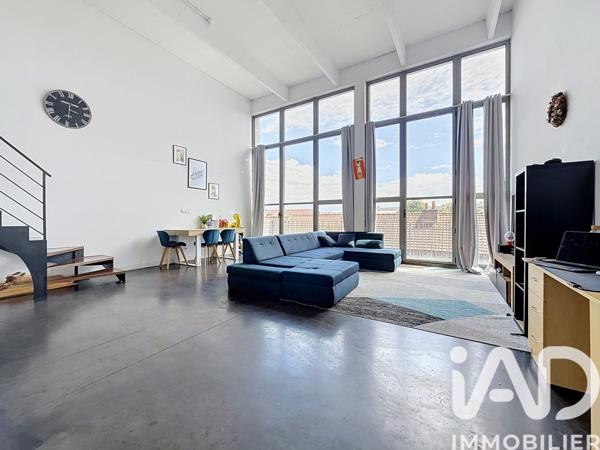 Appartement à vendre 3 pièces 93 m² Roubaix