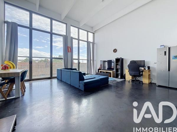 Appartement à vendre 3 pièces 93 m² Roubaix