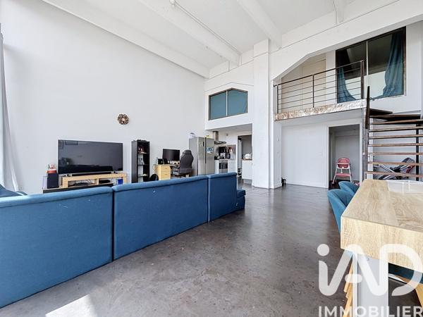 Appartement à vendre 3 pièces 93 m² Roubaix