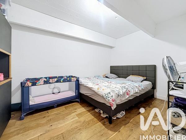 Appartement à vendre 3 pièces 93 m² Roubaix