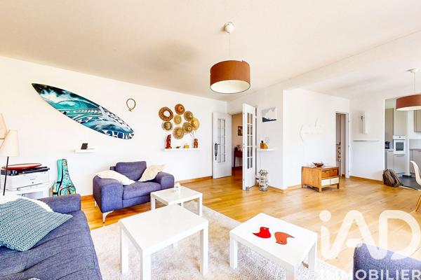 Appartement à vendre 4 pièces 87 m² Orléans