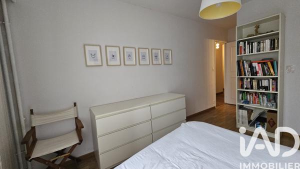 Appartement à vendre 4 pièces 87 m² Orléans