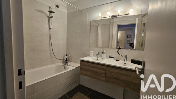 Appartement à vendre 4 pièces 87 m² Orléans