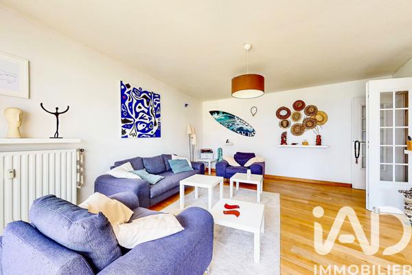 Appartement à vendre 4 pièces 87 m² Orléans