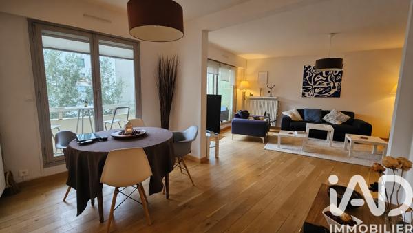 Appartement à vendre 4 pièces 87 m² Orléans