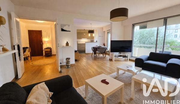 Appartement à vendre 4 pièces 87 m² Orléans