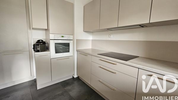 Appartement à vendre 4 pièces 87 m² Orléans