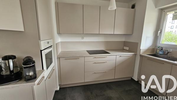Appartement à vendre 4 pièces 87 m² Orléans
