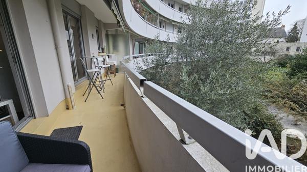 Appartement à vendre 4 pièces 87 m² Orléans