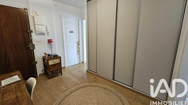 Appartement à vendre 4 pièces 87 m² Orléans