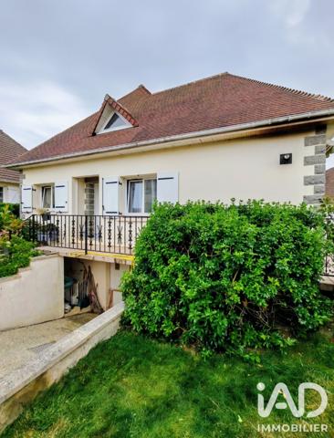 Maison à vendre 6 pièces 151 m² Giberville