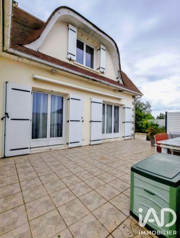 Maison à vendre 6 pièces 151 m² Giberville