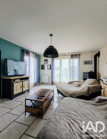 Maison à vendre 6 pièces 151 m² Giberville