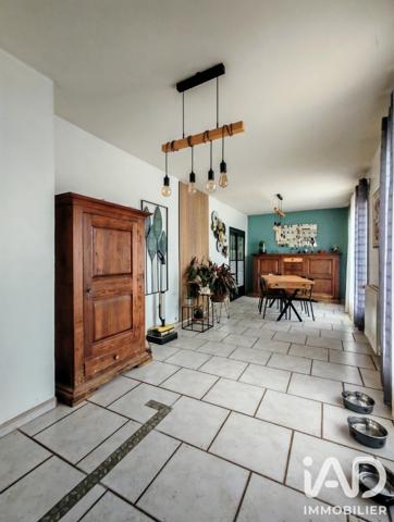 Maison à vendre 6 pièces 151 m² Giberville