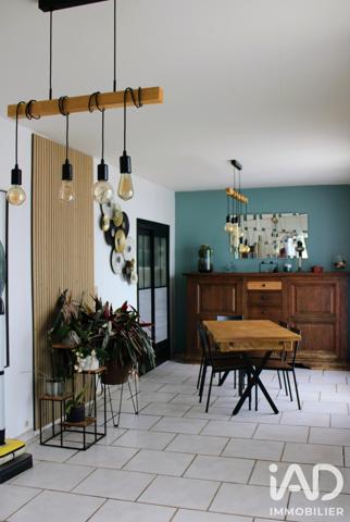 Maison à vendre 6 pièces 151 m² Giberville