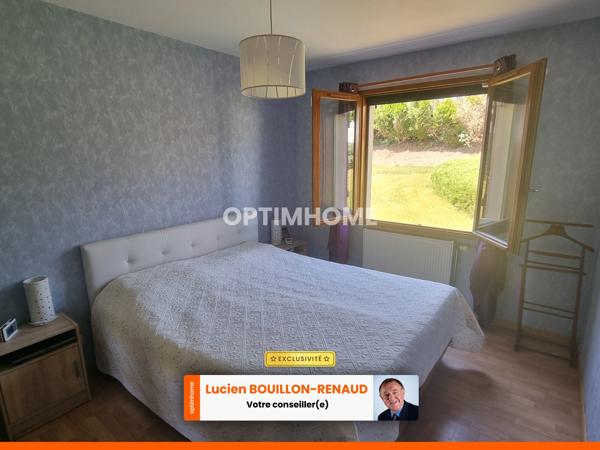 Maison  plain pied MONTCEAU LES MINES (71)