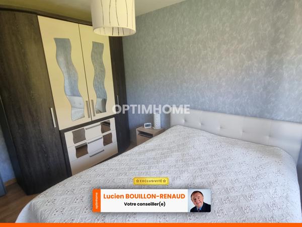 Maison  plain pied MONTCEAU LES MINES (71)