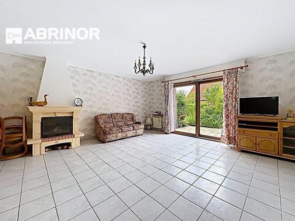 Pavillon individuel - 5 pièces - 110m² habitables FACHES THUMESNIL