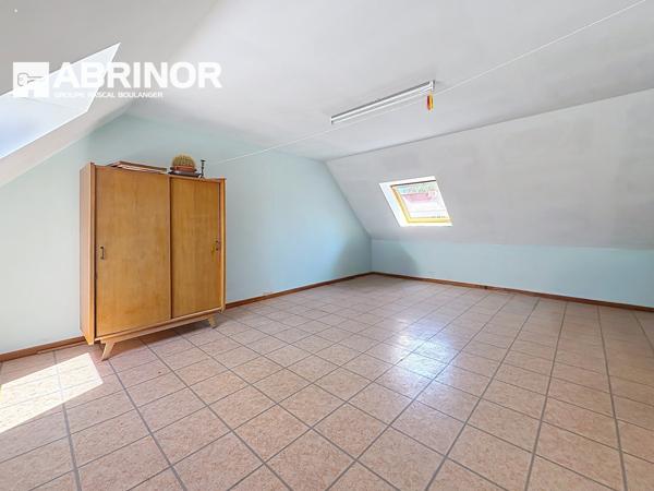 Pavillon individuel - 5 pièces - 110m² habitables FACHES THUMESNIL