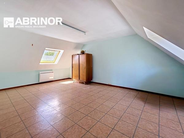 Pavillon individuel - 5 pièces - 110m² habitables FACHES THUMESNIL