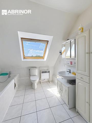 Pavillon individuel - 5 pièces - 110m² habitables FACHES THUMESNIL