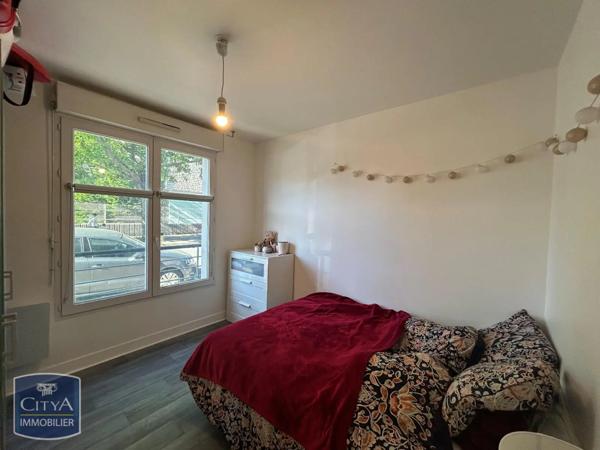 Appartement à louer 2 pièces 46.06m²