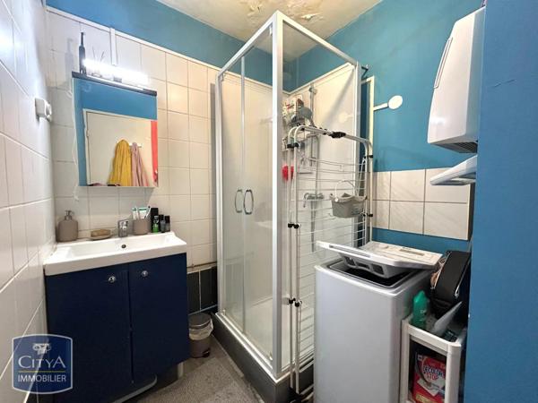 Appartement à louer 2 pièces 46.06m²