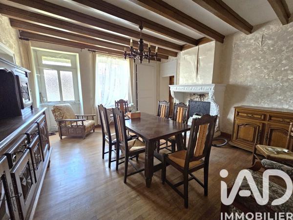 Maison à vendre 4 pièces 117 m² Blumeray
