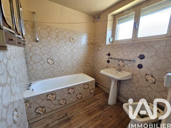 Maison à vendre 4 pièces 117 m² Blumeray