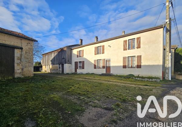 Maison à vendre 4 pièces 117 m² Blumeray