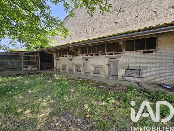 Maison à vendre 4 pièces 117 m² Blumeray