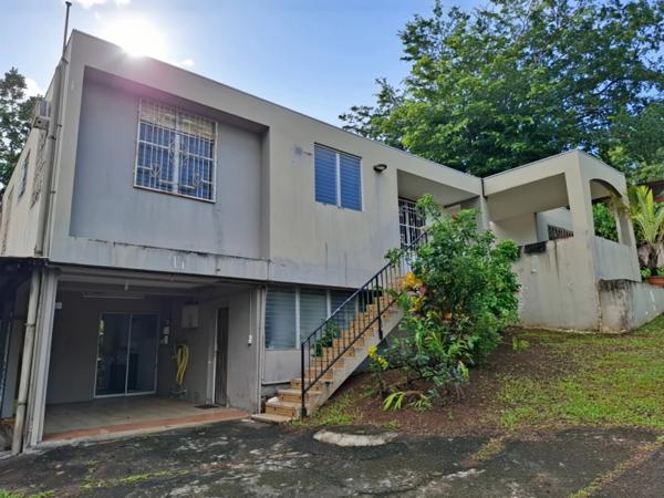 Maison à rénover 6 pièces PETIT BOURG (971)