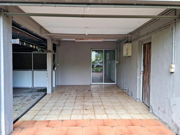 Maison à rénover 6 pièces PETIT BOURG (971)