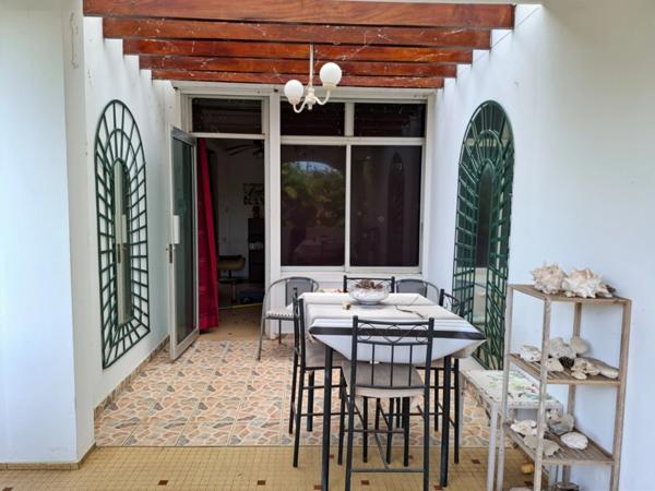 Maison à rénover 6 pièces PETIT BOURG (971)