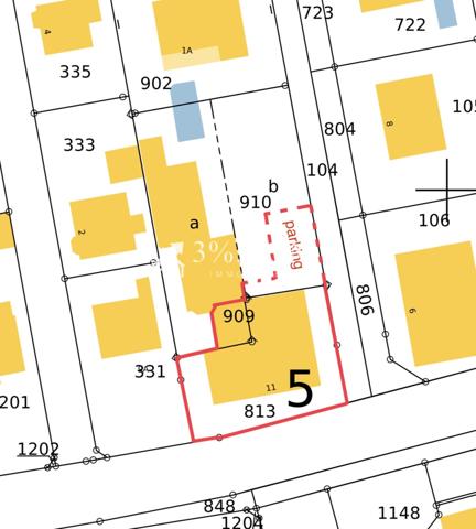 Maison 20 pièce(s) 10 chambre(s) 334 m²