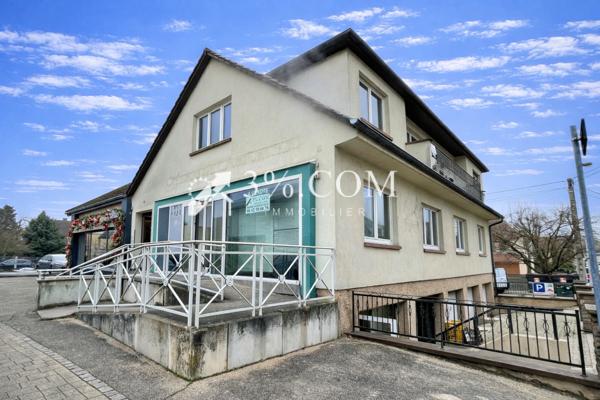 Maison 20 pièce(s) 10 chambre(s) 334 m²