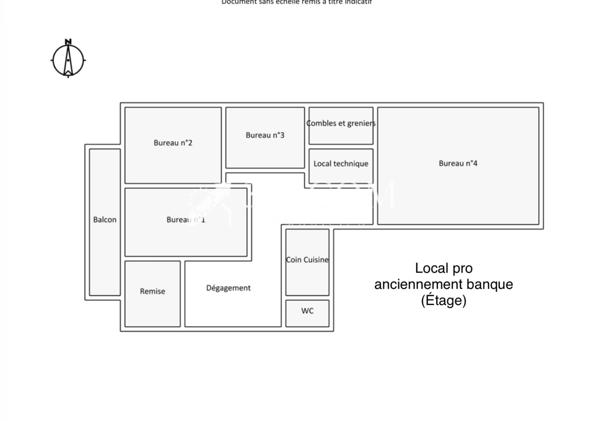 Maison 20 pièce(s) 10 chambre(s) 334 m²