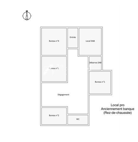 Maison 20 pièce(s) 10 chambre(s) 334 m²