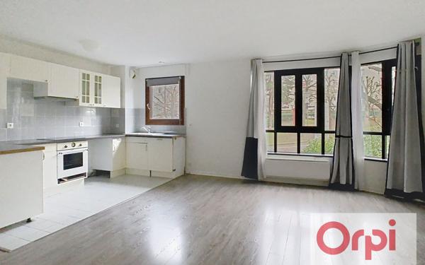 Appartement à vendre    2 pièces • 48,93 m2 Issy-les-Moulineaux