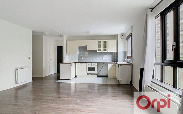 Appartement à vendre    2 pièces • 48,93 m2 Issy-les-Moulineaux
