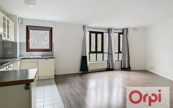Appartement à vendre    2 pièces • 48,93 m2 Issy-les-Moulineaux