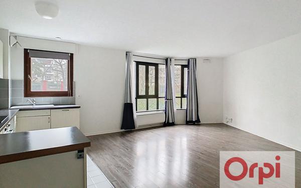 Appartement à vendre    2 pièces • 48,93 m2 Issy-les-Moulineaux