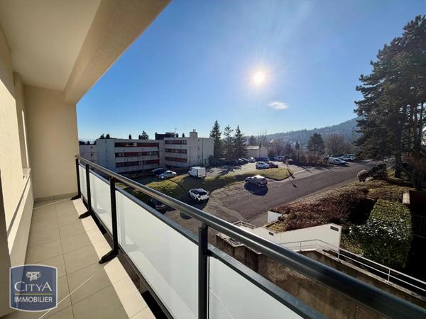 Appartement à louer 2 pièces 40m²