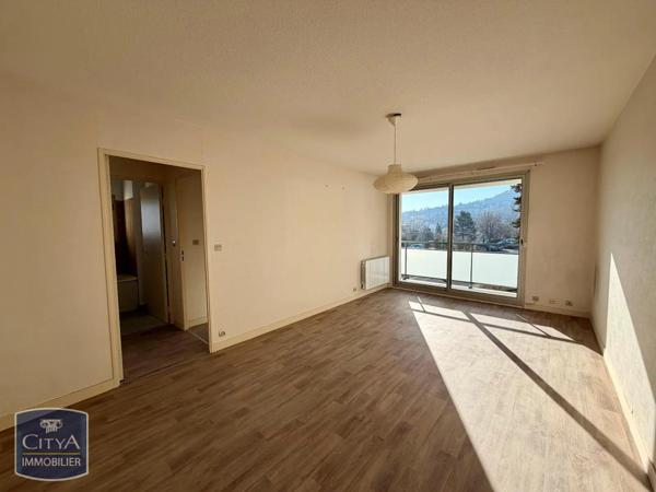 Appartement à louer 2 pièces 40m²