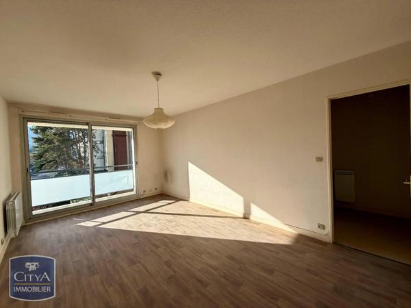 Appartement à louer 2 pièces 40m²